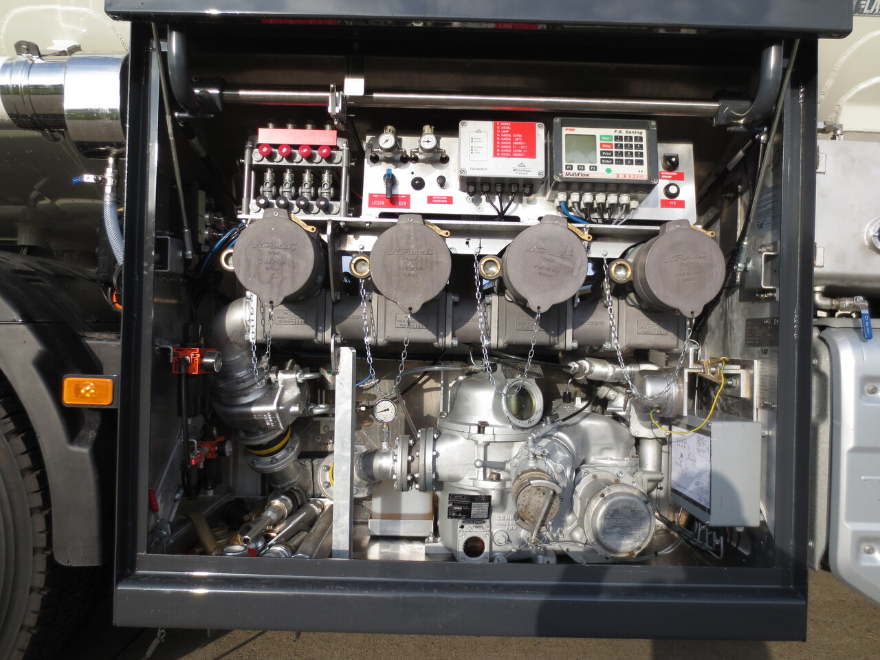 Tankbil VOLVO FM: bilde 11