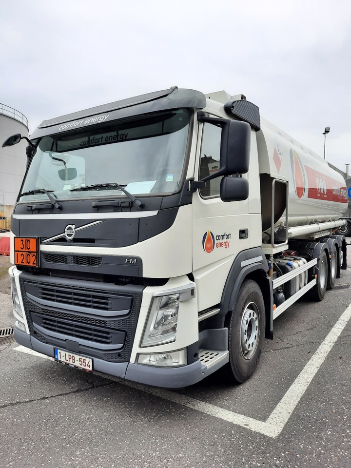 VOLVO FM - Tankbil: bilde 1 VOLVO FM - Tankbil: bilde 1