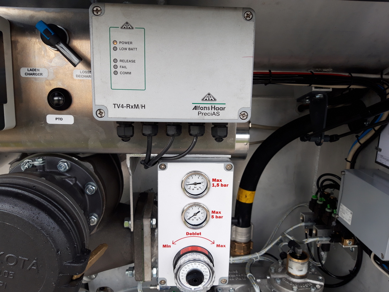 VOLVO FM - Tankbil: bilde 5 VOLVO FM - Tankbil: bilde 5