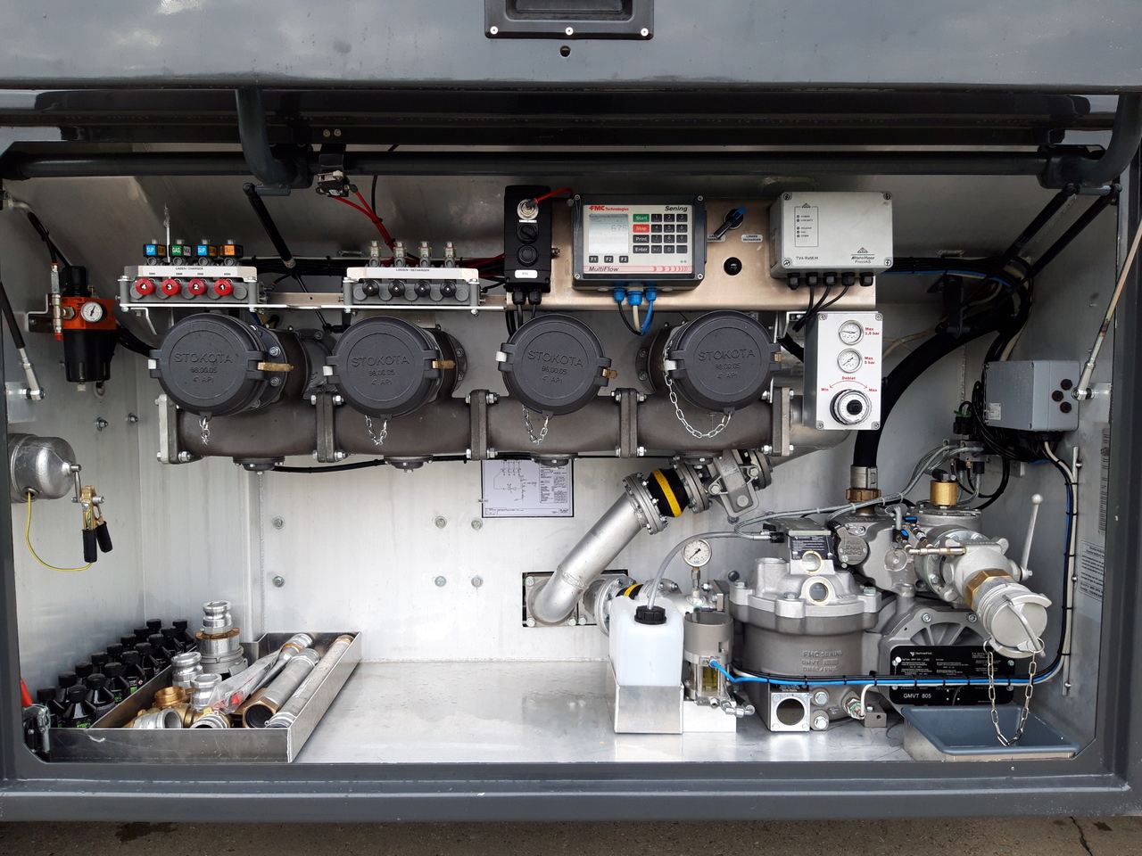 VOLVO FM - Tankbil: bilde 2 VOLVO FM - Tankbil: bilde 2