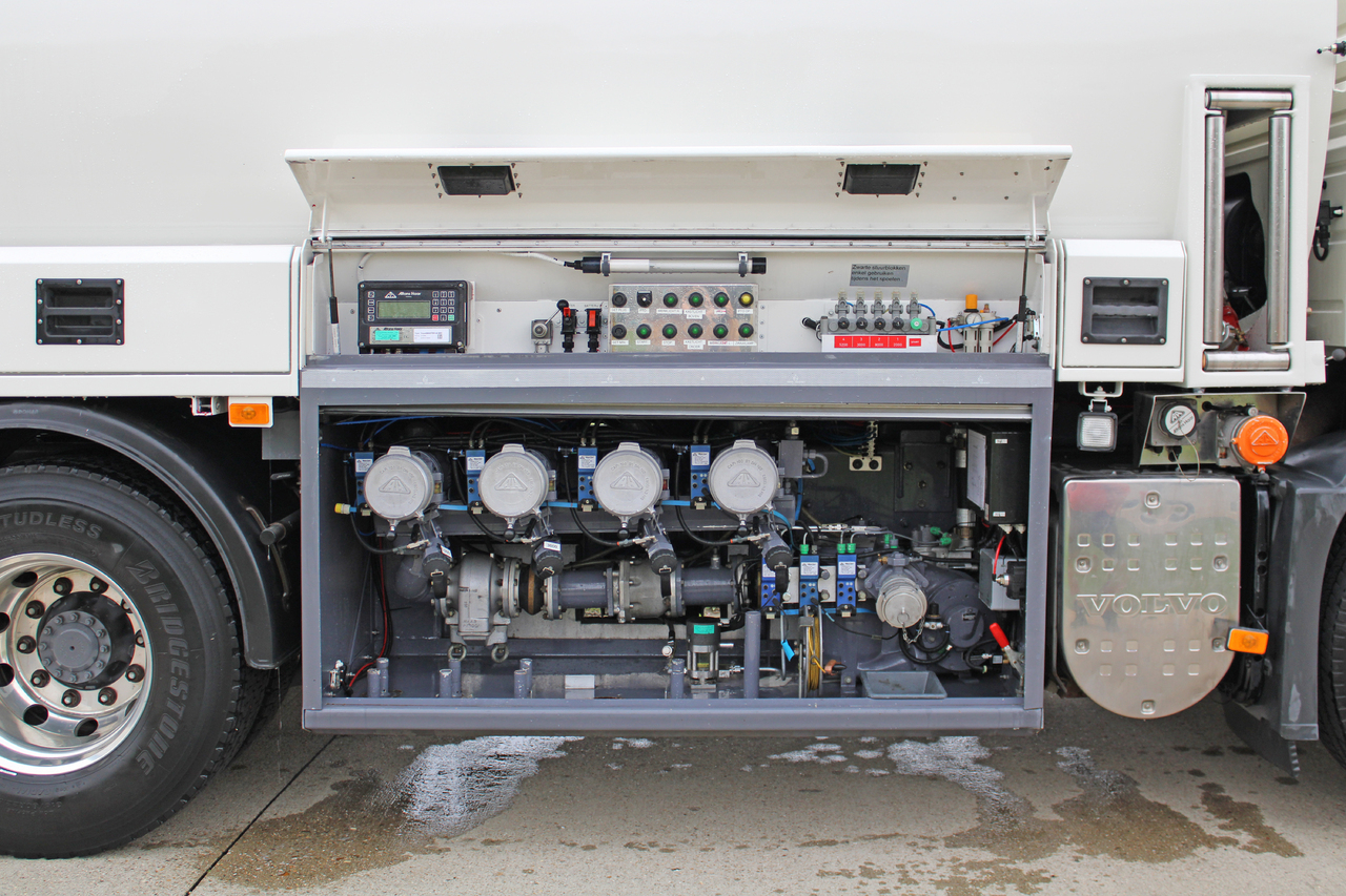 VOLVO FM - Tankbil: bilde 2 VOLVO FM - Tankbil: bilde 2