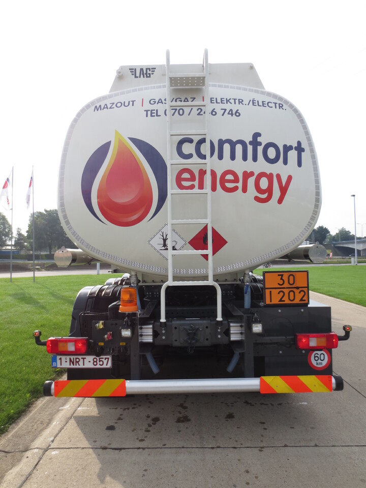 VOLVO FM - Tankbil: bilde 4 VOLVO FM - Tankbil: bilde 4