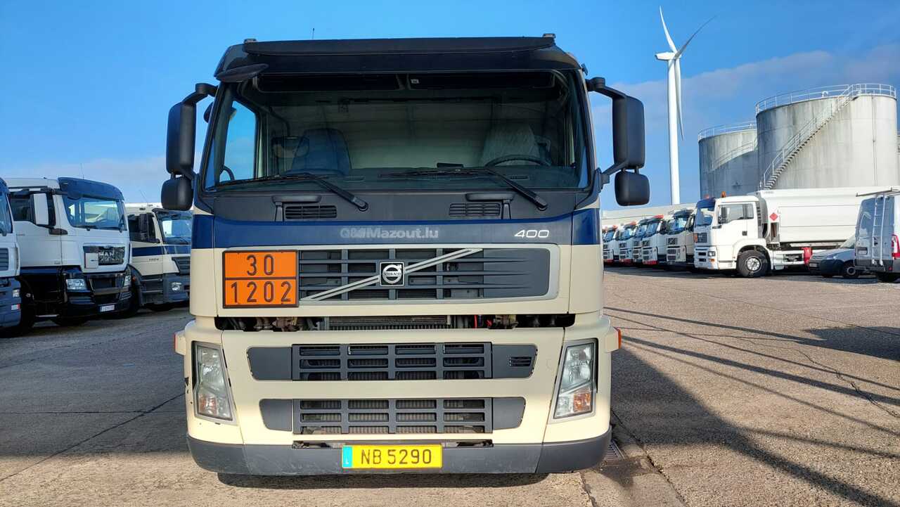 Tankbil VOLVO FM: bilde 7 Tankbil VOLVO FM: bilde 7