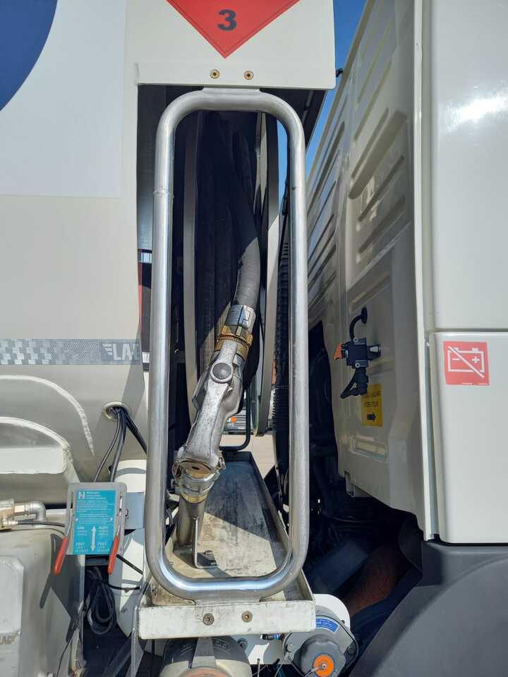 VOLVO FM - Tankbil: bilde 3 VOLVO FM - Tankbil: bilde 3