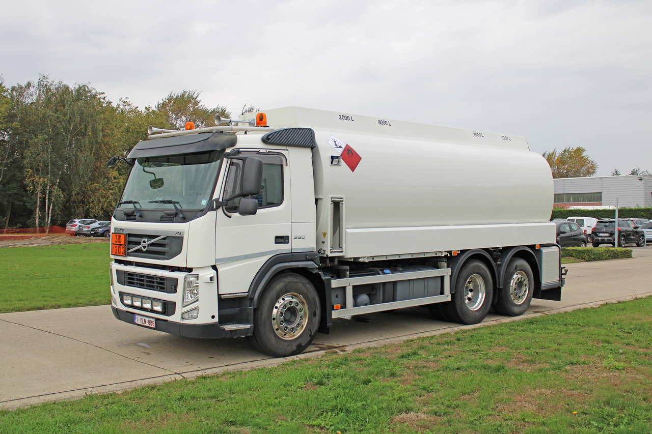 VOLVO FM - Tankbil: bilde 1 VOLVO FM - Tankbil: bilde 1