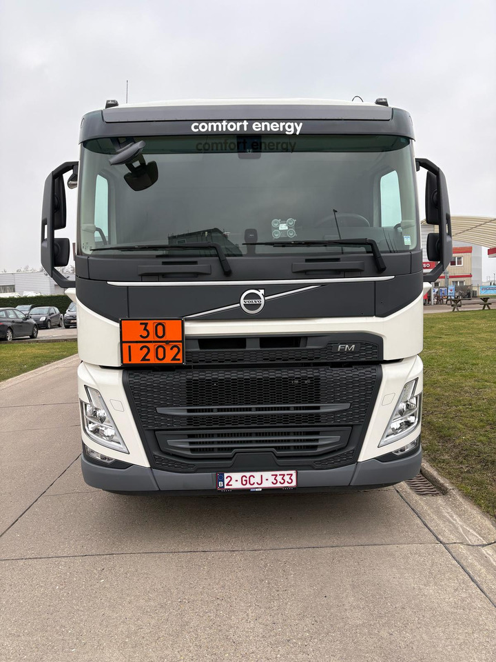 VOLVO FM380 - Tankbil: bilde 4 VOLVO FM380 - Tankbil: bilde 4