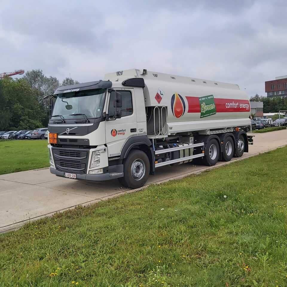 VOLVO FM430HP - Tankbil: bilde 1 VOLVO FM430HP - Tankbil: bilde 1