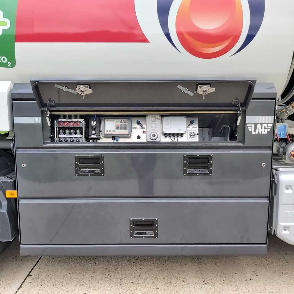 VOLVO FM430HP - Tankbil: bilde 2 VOLVO FM430HP - Tankbil: bilde 2