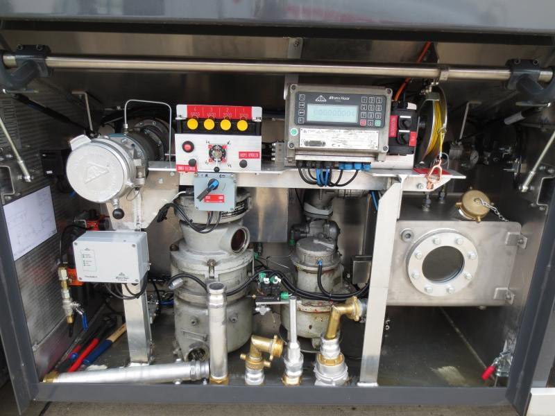 VOLVO FMFH - Tankbil: bilde 3 VOLVO FMFH - Tankbil: bilde 3