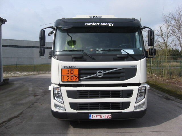 VOLVO FMFH - Tankbil: bilde 5 VOLVO FMFH - Tankbil: bilde 5