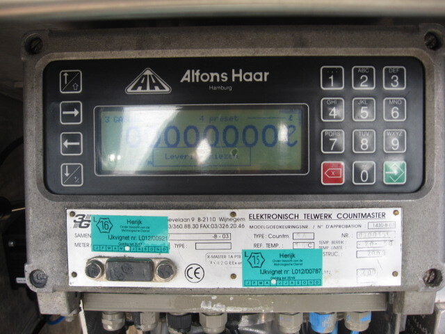 VOLVO FMFH - Tankbil: bilde 2 VOLVO FMFH - Tankbil: bilde 2