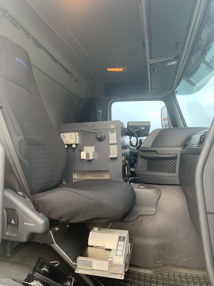 Volvo FMFH - Tankbil: bilde 4 Volvo FMFH - Tankbil: bilde 4