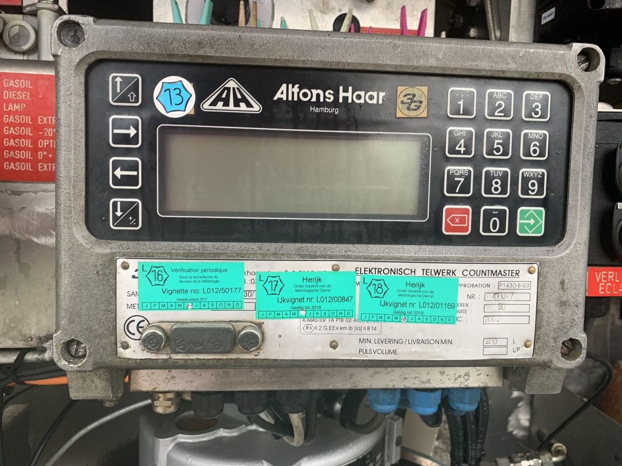 Volvo FMFH - Tankbil: bilde 2 Volvo FMFH - Tankbil: bilde 2