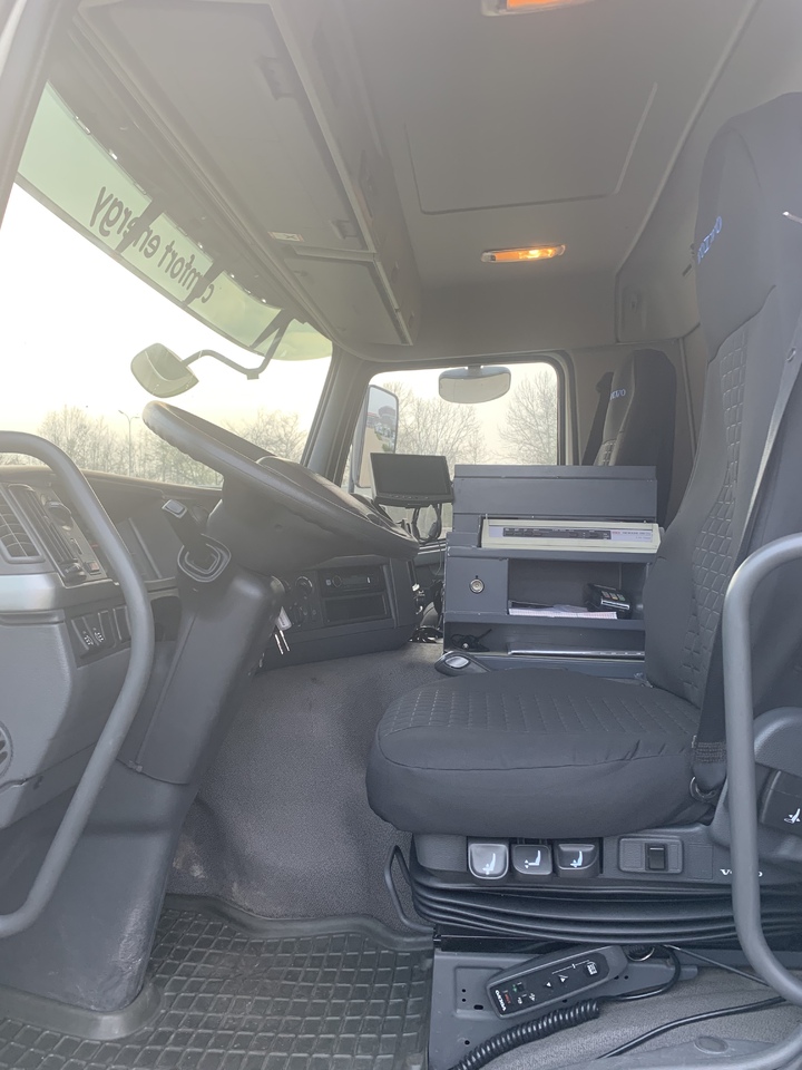 Volvo FMFH - Tankbil: bilde 3 Volvo FMFH - Tankbil: bilde 3