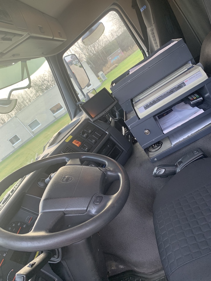 Volvo FMFH - Tankbil: bilde 5 Volvo FMFH - Tankbil: bilde 5