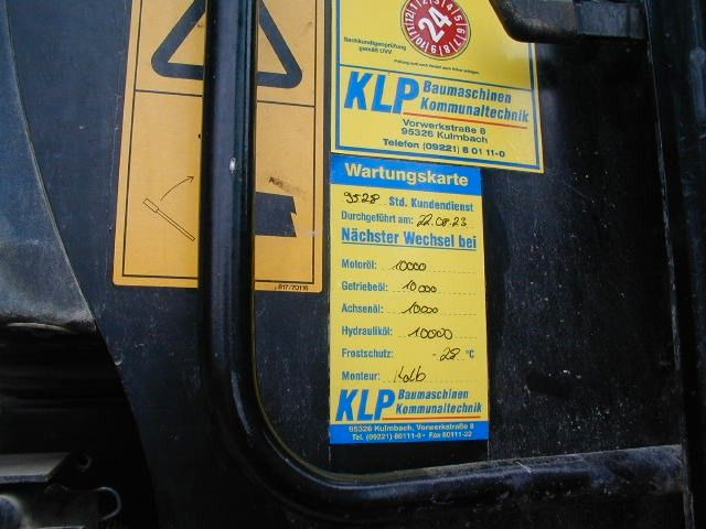 Beltegraver JCB JS220LCT4: bilde 8