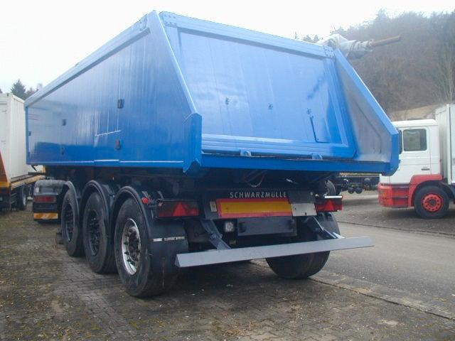 Schwarzmüller HKS3 - Tippsemi: bilde 4 Schwarzmüller HKS3 - Tippsemi: bilde 4