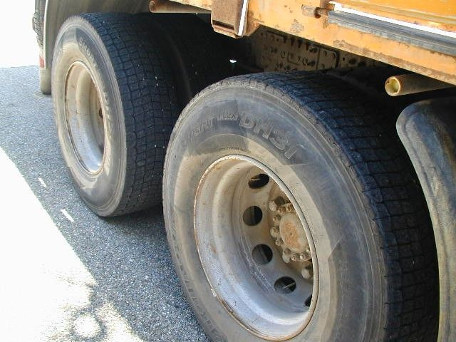 Volvo FH 12 6x4 Volvo FH 12 6x4 - Planbil, Kranbil: bilde 5 Volvo FH 12 6x4 Volvo FH 12 6x4 - Planbil, Kranbil: bilde 5