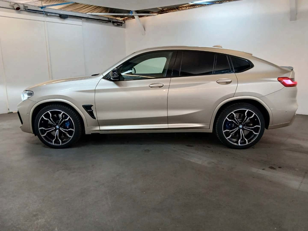 BMW X4 M Competition,Harman Kardon,ACC, Shadow Line - SUV: bilde 4 BMW X4 M Competition,Harman Kardon,ACC, Shadow Line - SUV: bilde 4