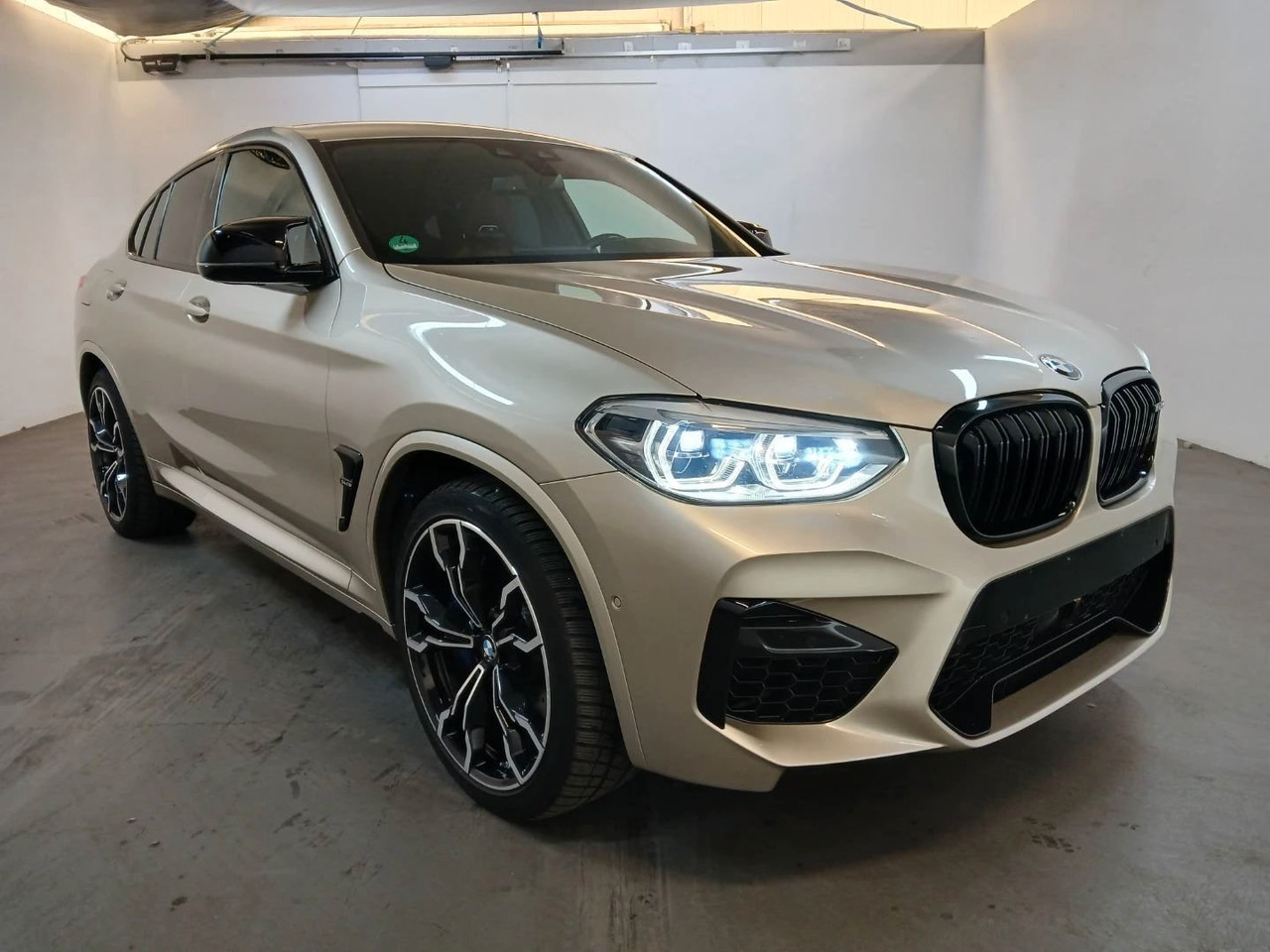 BMW X4 M Competition,Harman Kardon,ACC, Shadow Line - SUV: bilde 2 BMW X4 M Competition,Harman Kardon,ACC, Shadow Line - SUV: bilde 2