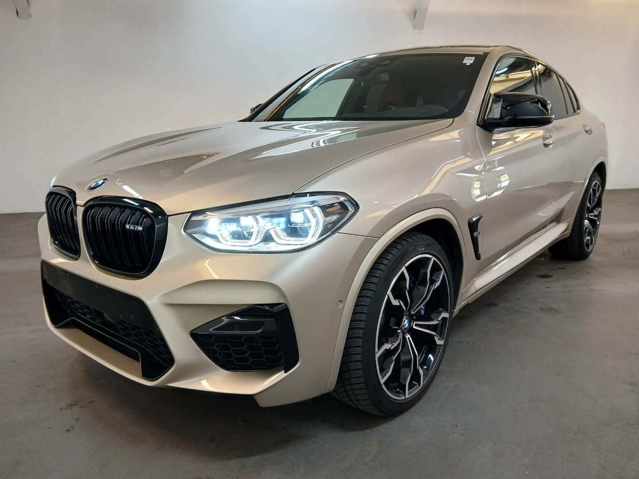 BMW X4 M Competition,Harman Kardon,ACC, Shadow Line - SUV: bilde 1 BMW X4 M Competition,Harman Kardon,ACC, Shadow Line - SUV: bilde 1