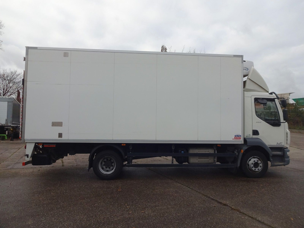 DAF LF 220, 16 T, LBW, Türen, Klima, Automat, Kamera - Skapbil: bilde 5 DAF LF 220, 16 T, LBW, Türen, Klima, Automat, Kamera - Skapbil: bilde 5