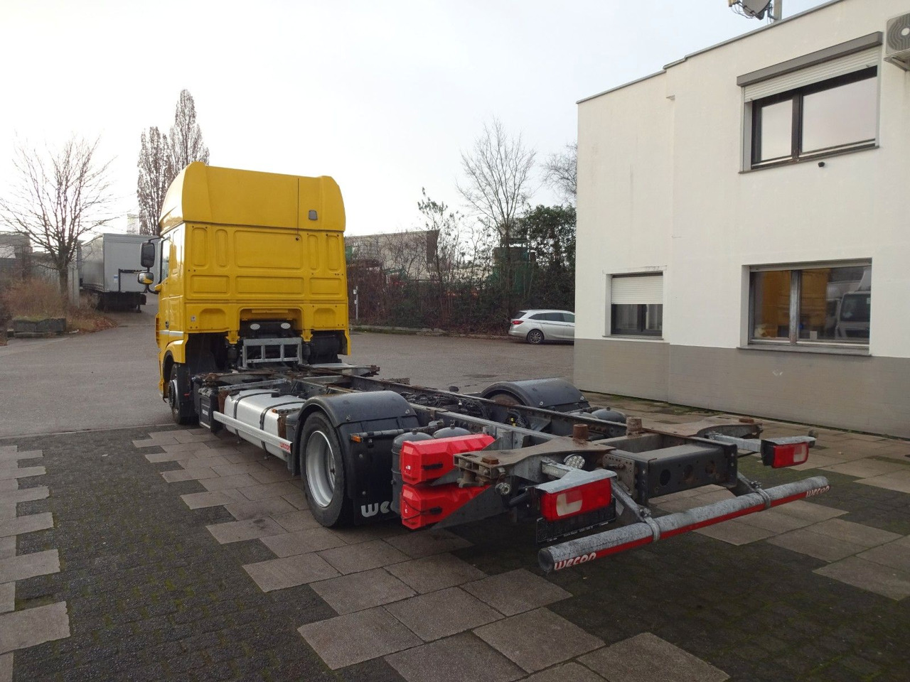 DAF XF 480, Jumbo BDF, SSC, Standklima, Intarder - Container-transport/ Vekselflak lastebil: bilde 5 DAF XF 480, Jumbo BDF, SSC, Standklima, Intarder - Container-transport/ Vekselflak lastebil: bilde 5