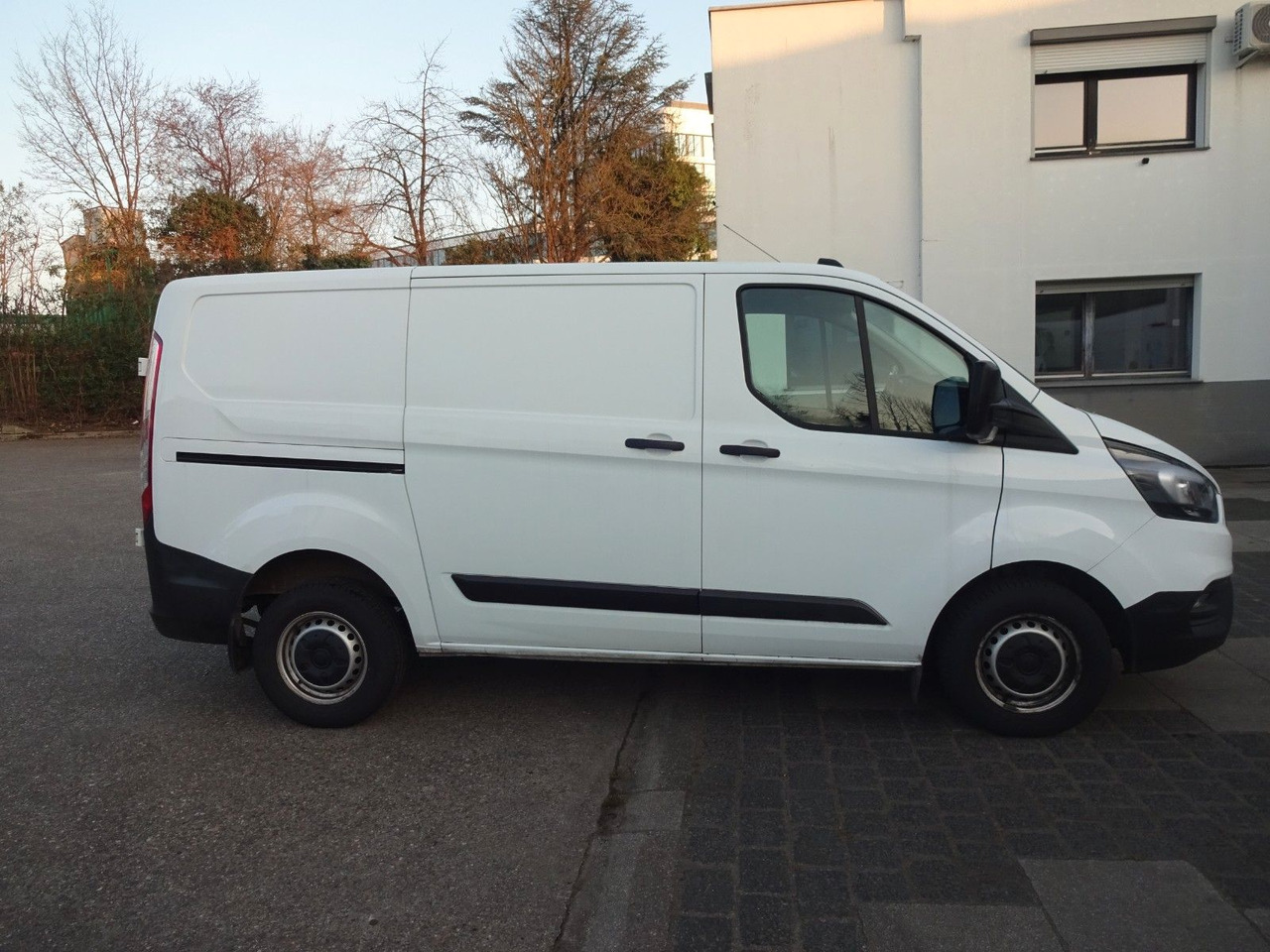 Ford Transit Custom Kasten 280 L1H1, PDC - Kassebil: bilde 4 Ford Transit Custom Kasten 280 L1H1, PDC - Kassebil: bilde 4