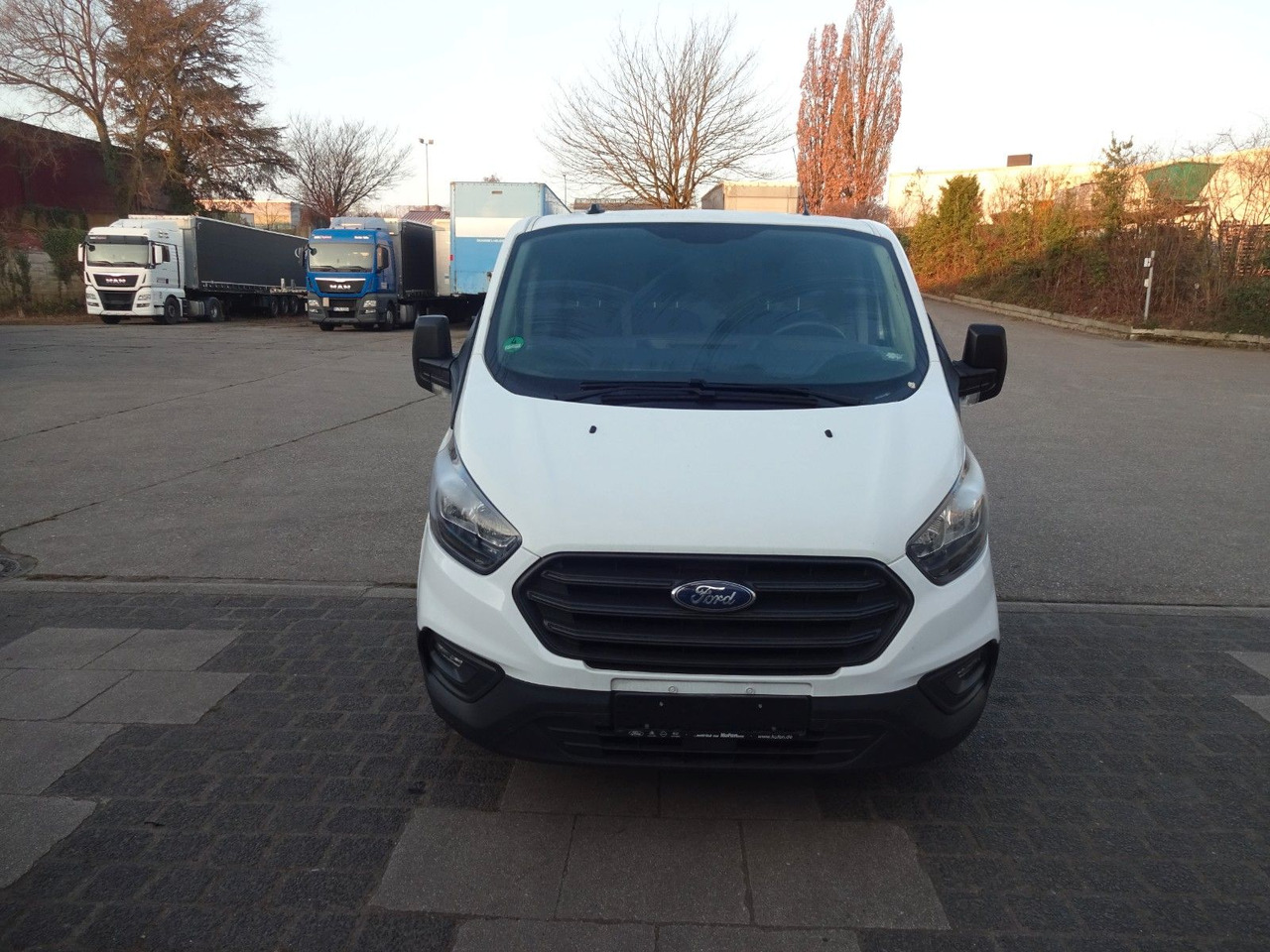Ford Transit Custom Kasten 280 L1H1, PDC - Kassebil: bilde 2 Ford Transit Custom Kasten 280 L1H1, PDC - Kassebil: bilde 2