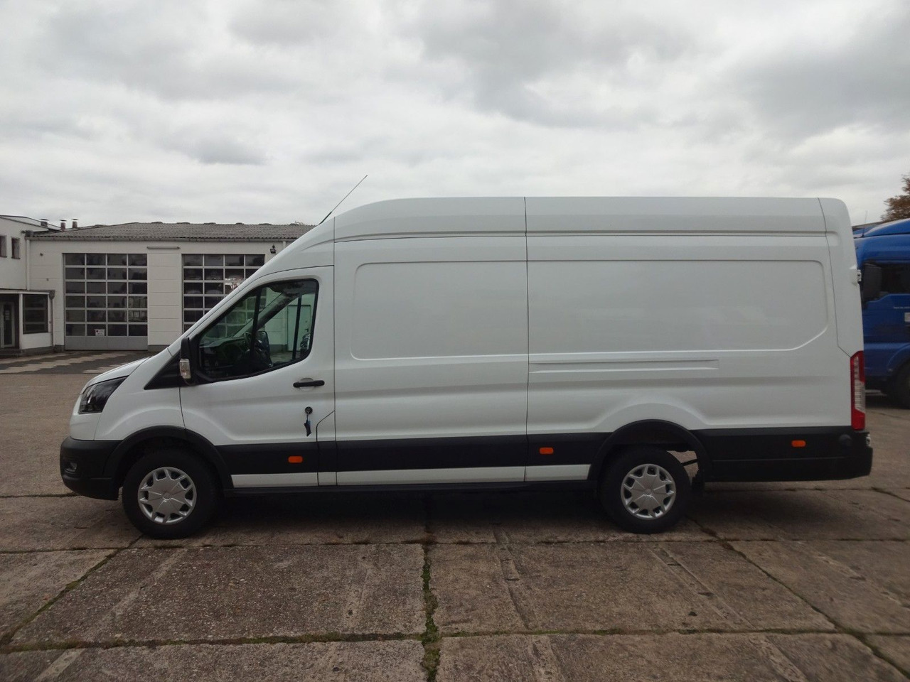 Ford Transit Kasten L4H2, Klima, Tempomat, Kamera - Kassebil: bilde 4 Ford Transit Kasten L4H2, Klima, Tempomat, Kamera - Kassebil: bilde 4