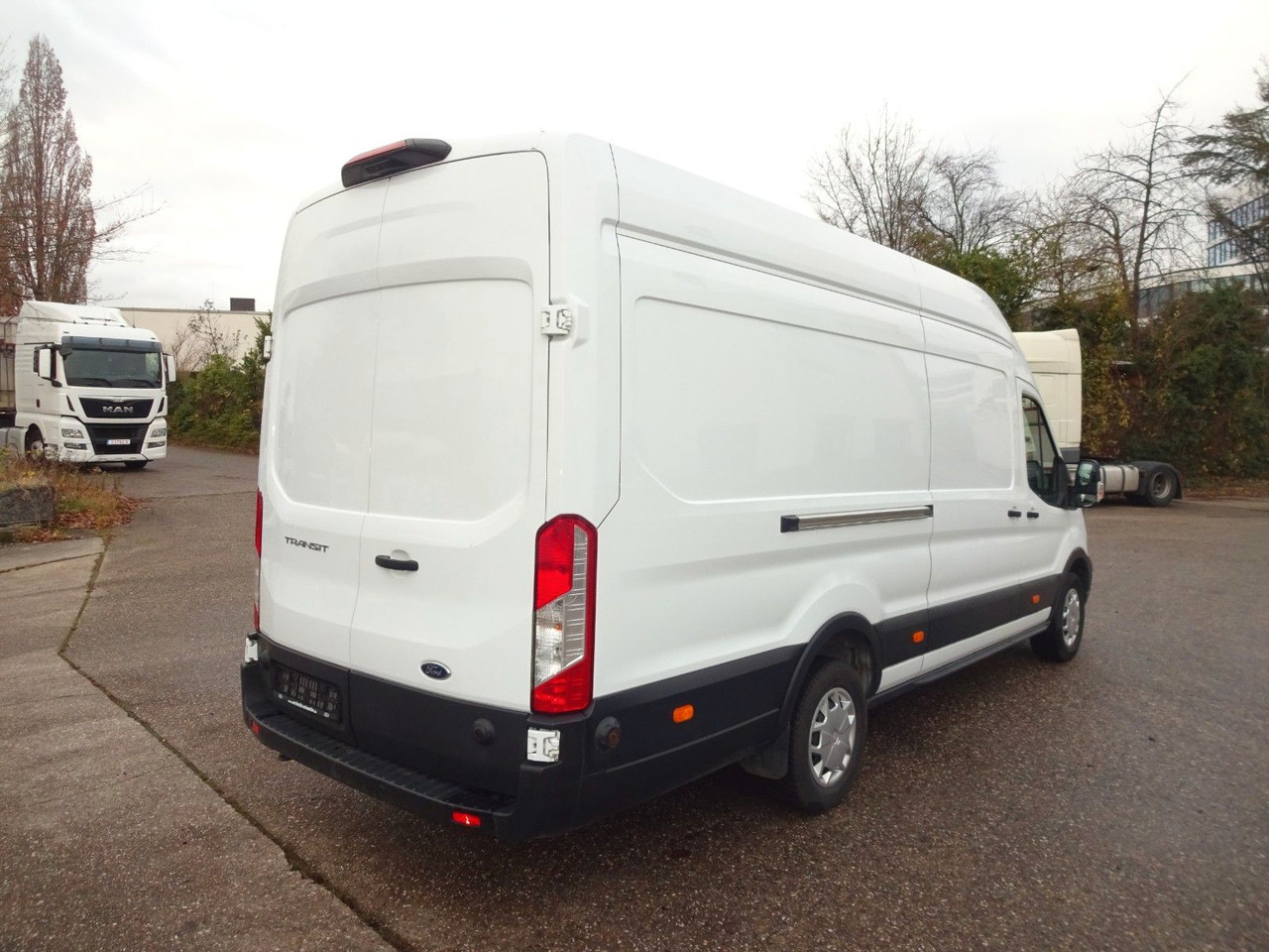 Ford Transit Kasten L4H3, Neu Klima, Tempomat, Kamera - Kassebil: bilde 5 Ford Transit Kasten L4H3, Neu Klima, Tempomat, Kamera - Kassebil: bilde 5
