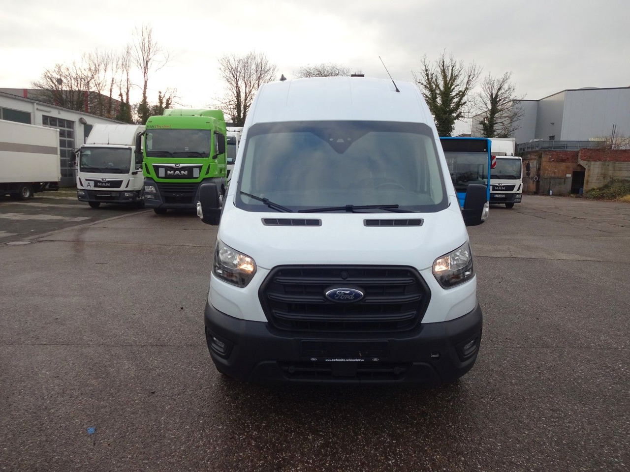 Ford Transit Kasten L4H3, Neu Klima, Tempomat, Kamera - Kassebil: bilde 2 Ford Transit Kasten L4H3, Neu Klima, Tempomat, Kamera - Kassebil: bilde 2