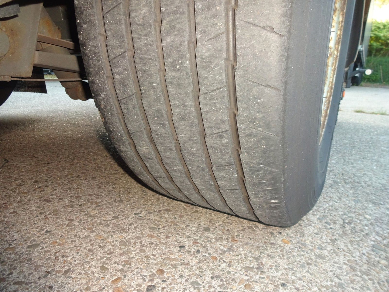 Skapsemi Kel-Berg 3 x Koffer, Doppelstock mit Balken: bilde 13 Skapsemi Kel-Berg 3 x Koffer, Doppelstock mit Balken: bilde 13