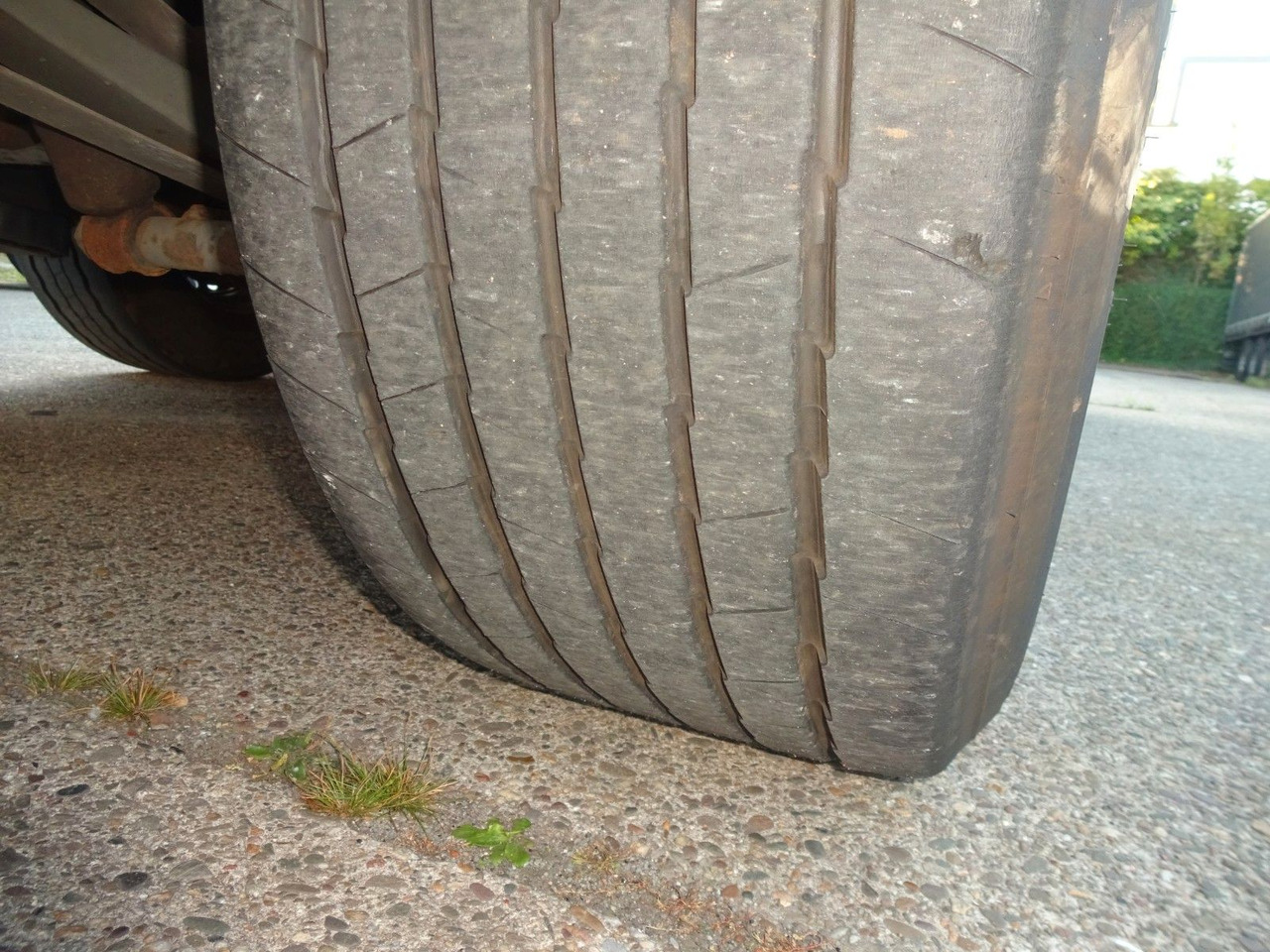 Skapsemi Kel-Berg 3 x Koffer, Doppelstock mit Balken: bilde 14 Skapsemi Kel-Berg 3 x Koffer, Doppelstock mit Balken: bilde 14