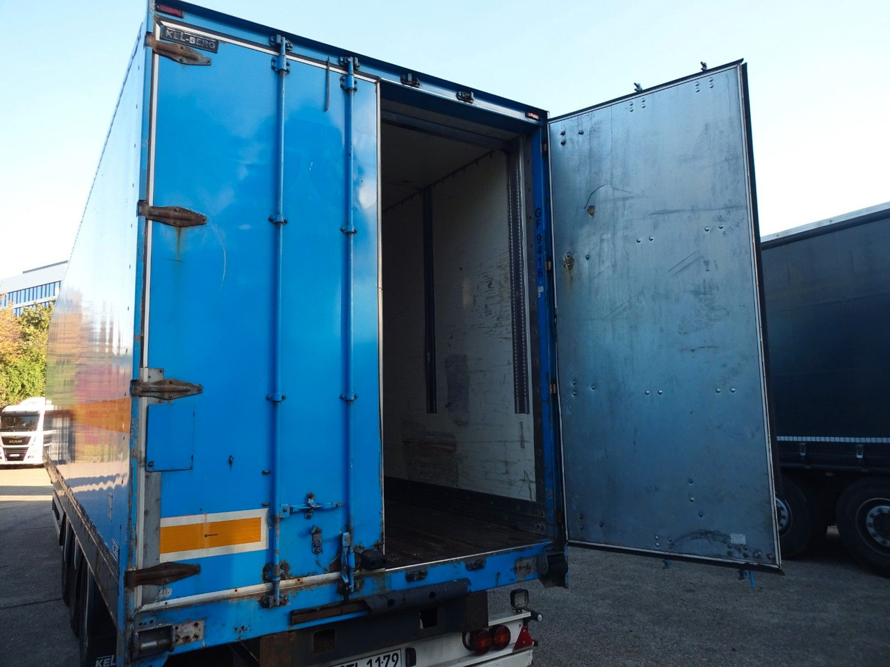 Skapsemi Kel-Berg 3 x Koffer, Doppelstock mit Balken: bilde 8 Skapsemi Kel-Berg 3 x Koffer, Doppelstock mit Balken: bilde 8