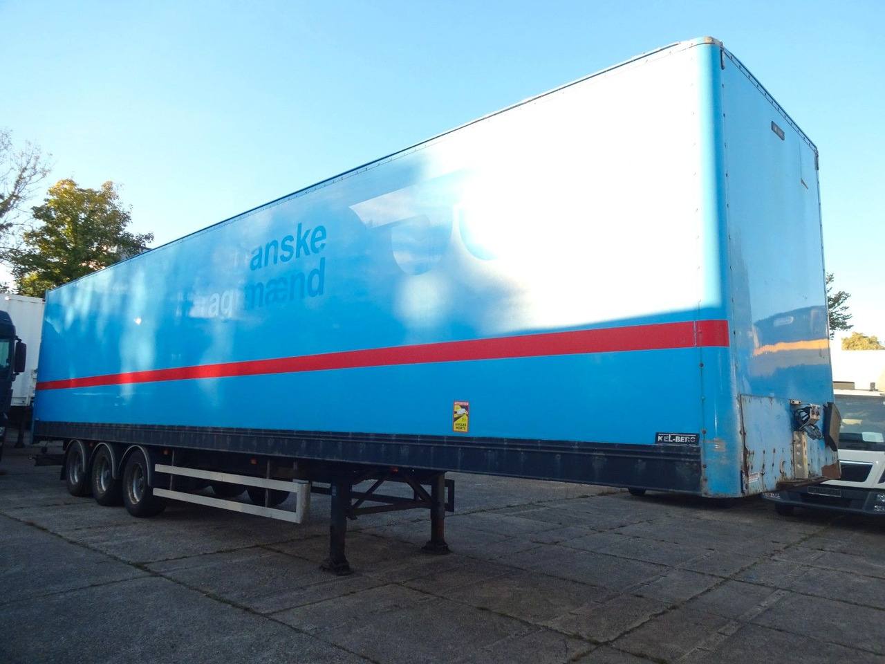 Kel-Berg 3 x Koffer, Doppelstock mit Balken - Skapsemi: bilde 1 Kel-Berg 3 x Koffer, Doppelstock mit Balken - Skapsemi: bilde 1