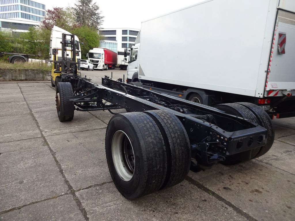 MAN TGX 18.480, Chassis mit Hinterachse, Bj-2016 - Ramme/ Chassis for Lastebil: bilde 3 MAN TGX 18.480, Chassis mit Hinterachse, Bj-2016 - Ramme/ Chassis for Lastebil: bilde 3