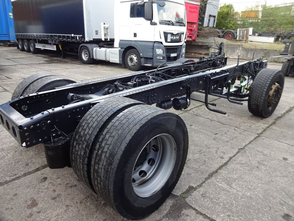 MAN TGX 18.480, Chassis mit Hinterachse, Bj-2016 - Ramme/ Chassis for Lastebil: bilde 5 MAN TGX 18.480, Chassis mit Hinterachse, Bj-2016 - Ramme/ Chassis for Lastebil: bilde 5
