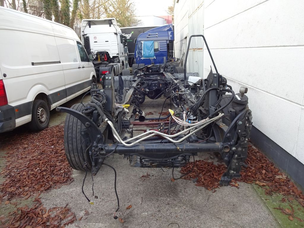 MAN TGX , Chassi mit Hinterachse, Bj-2016 - Ramme/ Chassis for Lastebil: bilde 5 MAN TGX , Chassi mit Hinterachse, Bj-2016 - Ramme/ Chassis for Lastebil: bilde 5