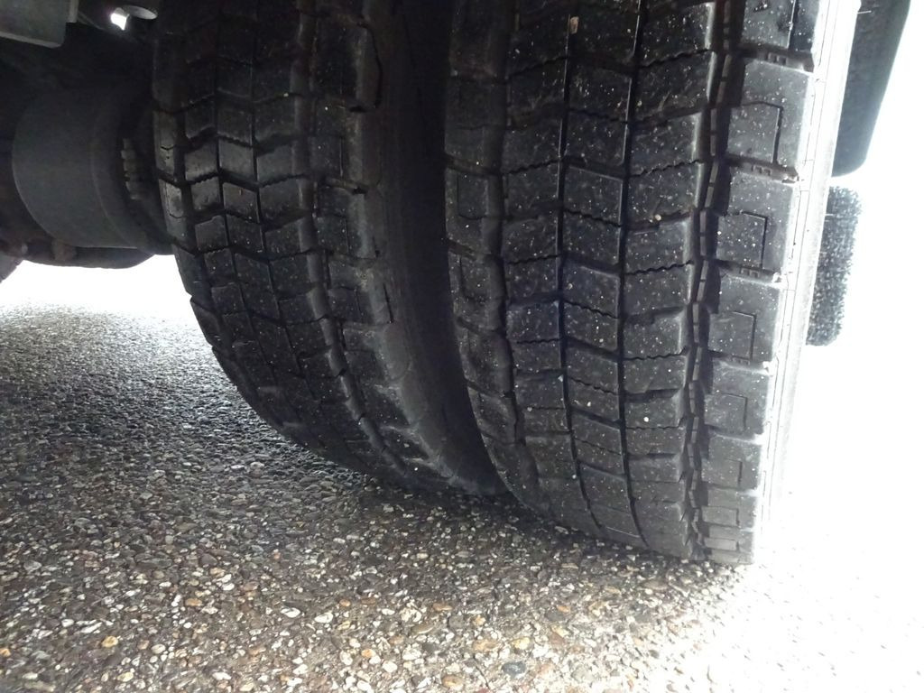 Skapbil Mercedes-Benz Atego 818, Koffer mit Rolltor: bilde 14