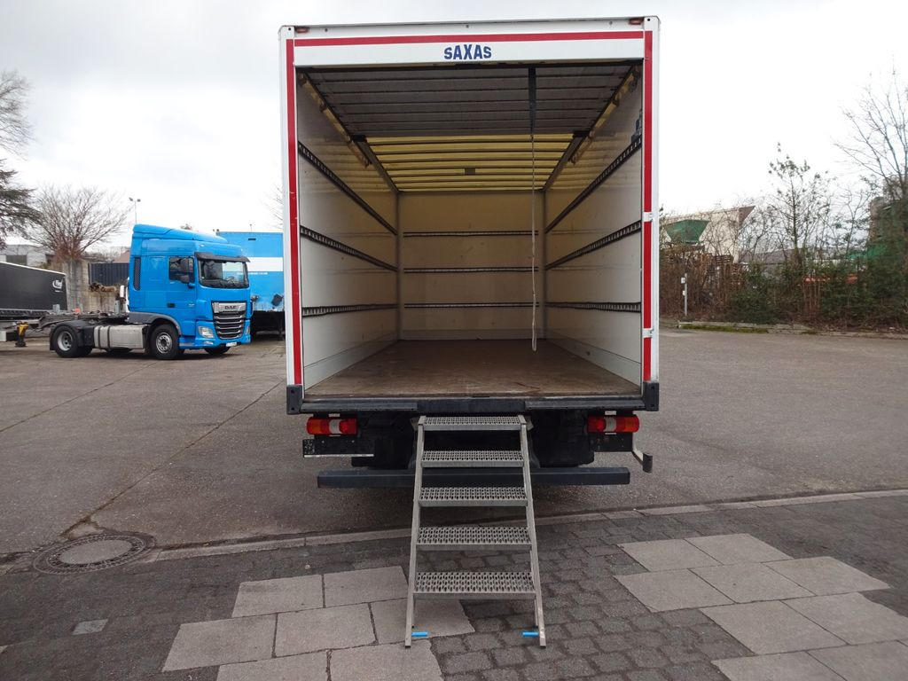 Skapbil Mercedes-Benz Atego 818, Koffer mit Rolltor: bilde 8