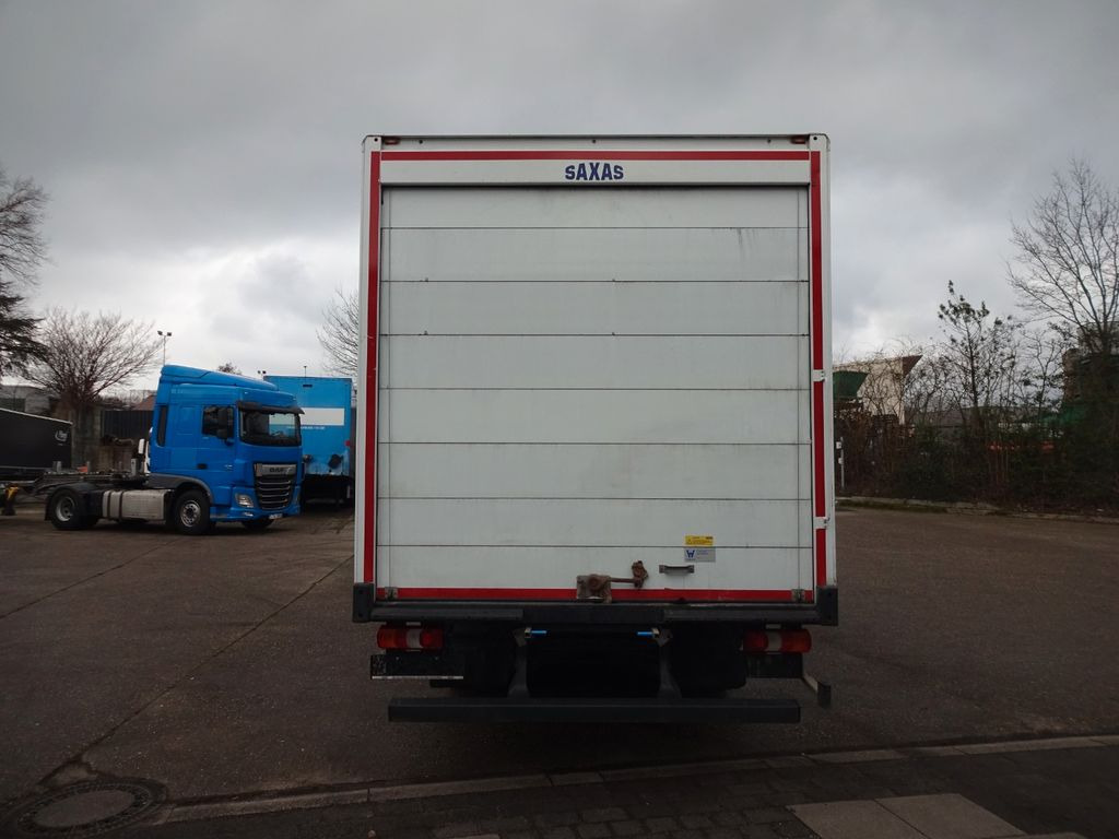 Skapbil Mercedes-Benz Atego 818, Koffer mit Rolltor: bilde 6