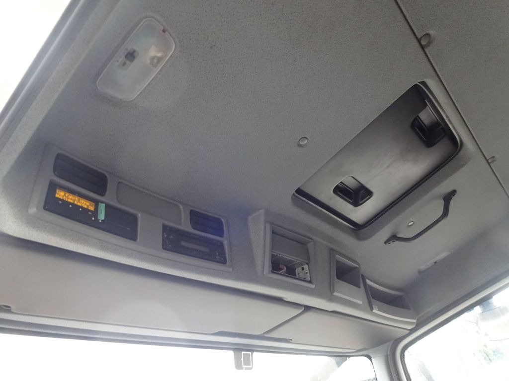 Skapbil Mercedes-Benz Atego 818, Koffer mit Rolltor: bilde 12