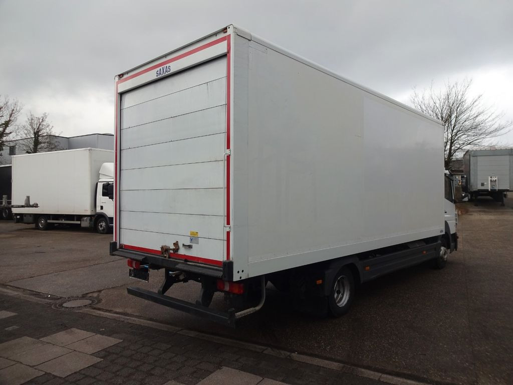 Skapbil Mercedes-Benz Atego 818, Koffer mit Rolltor: bilde 7