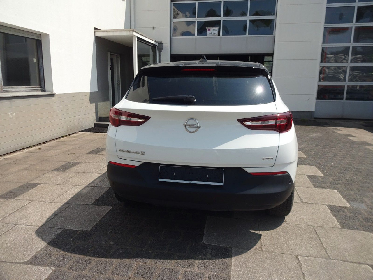 Opel Grandland (X) - SUV: bilde 5 Opel Grandland (X) - SUV: bilde 5