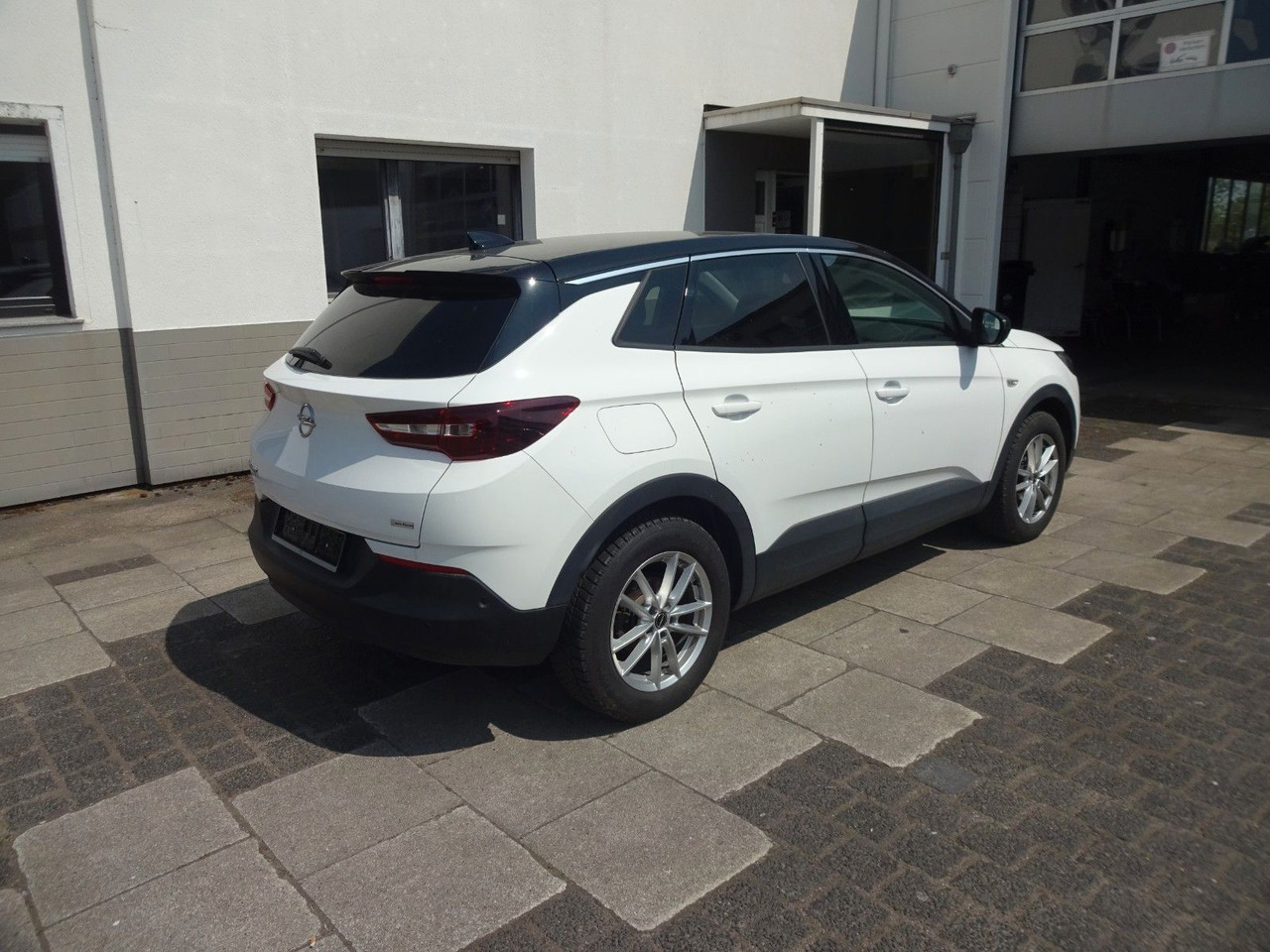 Opel Grandland (X) - SUV: bilde 4 Opel Grandland (X) - SUV: bilde 4