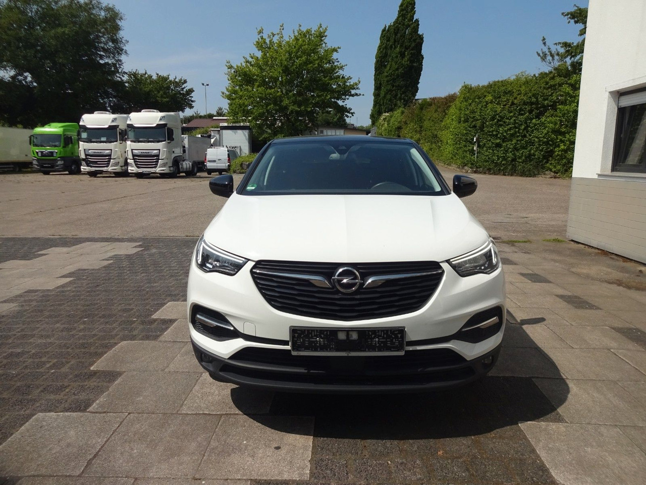 Opel Grandland (X) - SUV: bilde 2 Opel Grandland (X) - SUV: bilde 2
