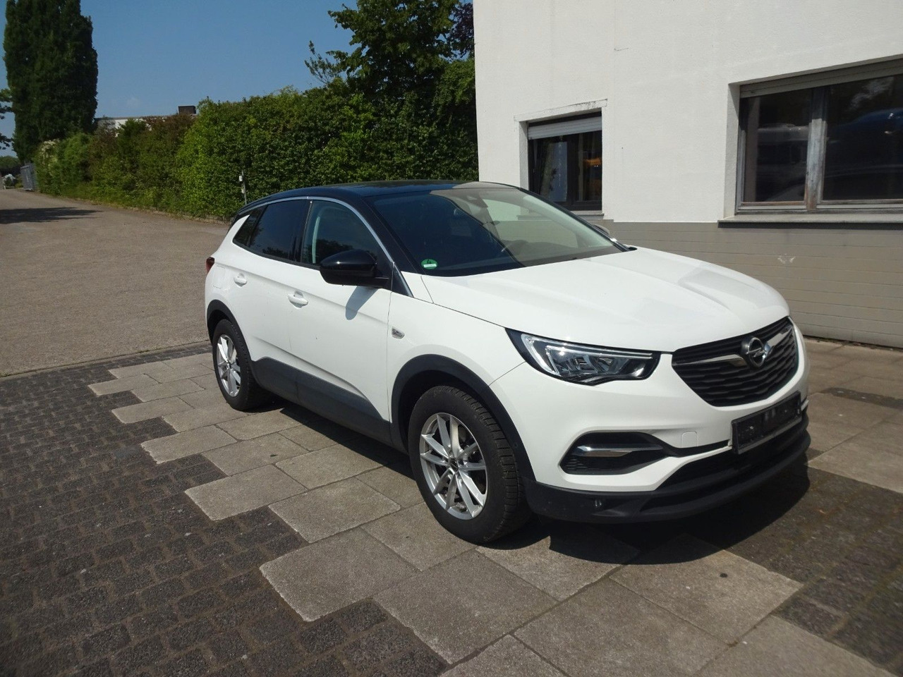 Opel Grandland (X) - SUV: bilde 3 Opel Grandland (X) - SUV: bilde 3
