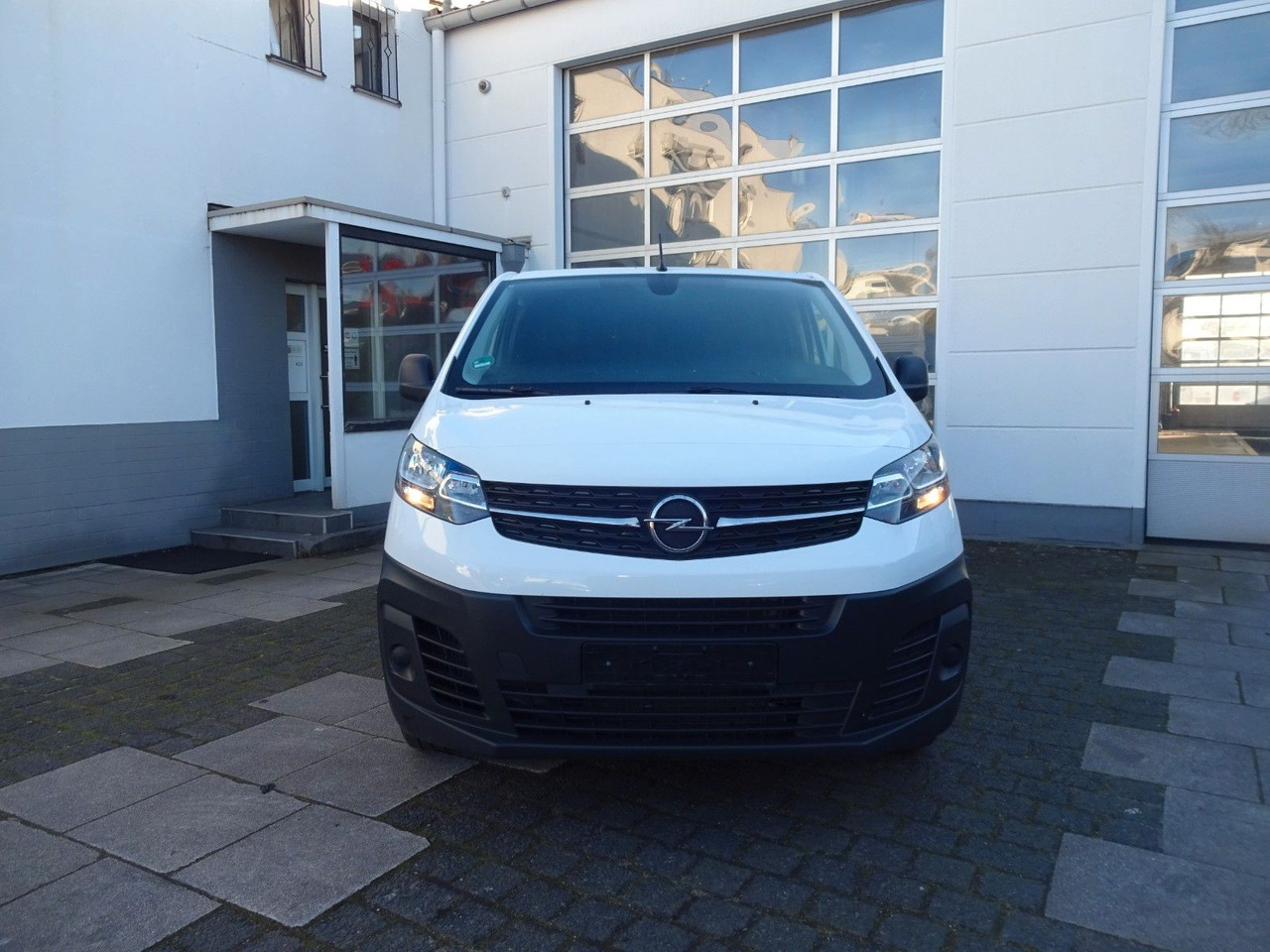 Opel Opel 5 x Vivaro Kasten L1H1, Klima, PDC, - Små varebil: bilde 4 Opel Opel 5 x Vivaro Kasten L1H1, Klima, PDC, - Små varebil: bilde 4