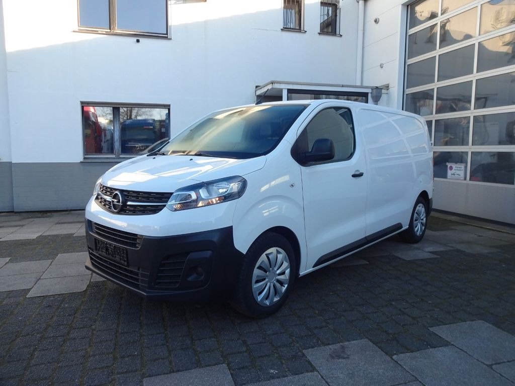 Opel Vivaro Kasten L1H1, Klima, PDC, 50 pcs. - Små varebil: bilde 1 Opel Vivaro Kasten L1H1, Klima, PDC, 50 pcs. - Små varebil: bilde 1